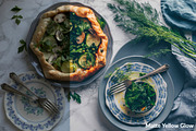 Food & Instagram Lightroom Presets, an Action Add-On by in between details (Thumbnail 9 of 13)