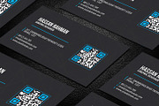 Creative Business Card, a Business Card Template by frameum (Thumbnail 3 of 4)