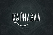 Carnival VP Slab - Latin & Cyrillic, a Slab Serif Font by VP Fonts (Thumbnail 2 of 11)