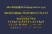 Gramonta - Serif Typeface Font, a Serif Font by Rishsketch (Thumbnail 12 of 14)