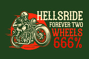 Iron Grey a Vintage Western Font, a Slab Serif Font by Rasiorise Studio (Thumbnail 8 of 9)