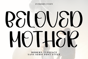 Beloved Mother