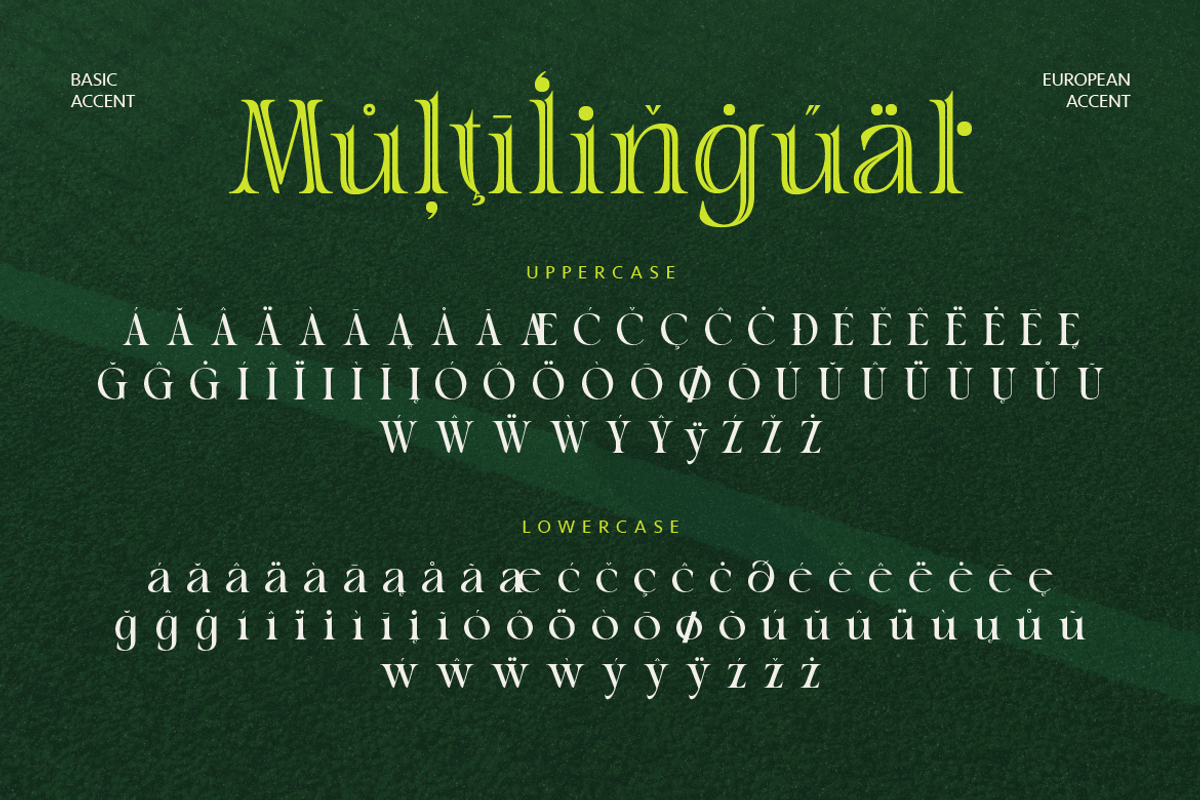 Sahron, a Serif Font by Burntilldead (Photo 9 of 10)