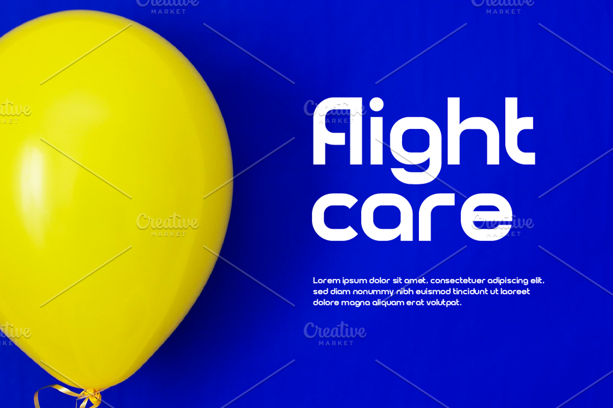 Tilla Sans Serif Logo Font, a Sans Serif Font by Artiveko (Photo 7 of 7)