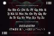 Mysreious – Modern Blackletter Font, a Blackletter Font by overlaytemplates (Thumbnail 4 of 5)