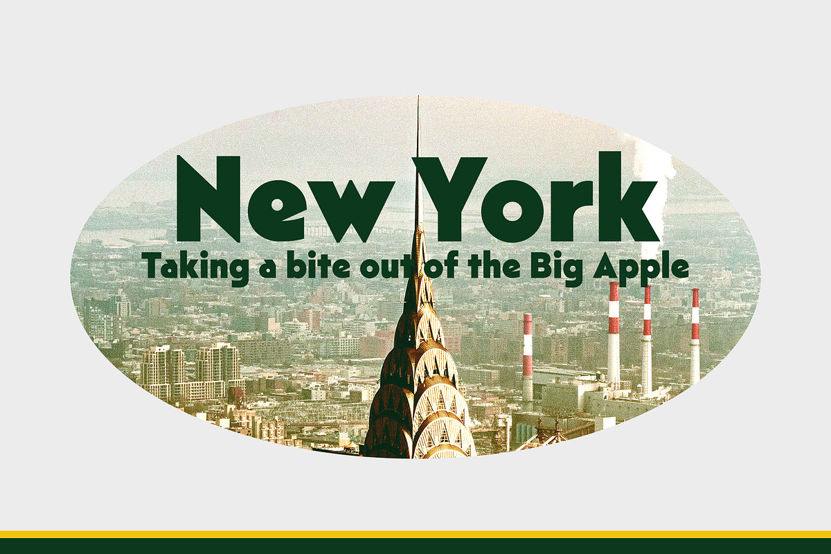 Gatesco, a Sans Serif Font by Versetype (Photo 6 of 12)