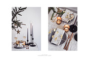Christmas Photo & mockup bundle, a Social Media Template by Una Matison (Thumbnail 19 of 24)