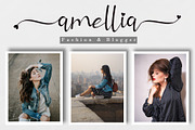 Allitta, a Script Font by AEN Creative Studio (Thumbnail 5 of 11)