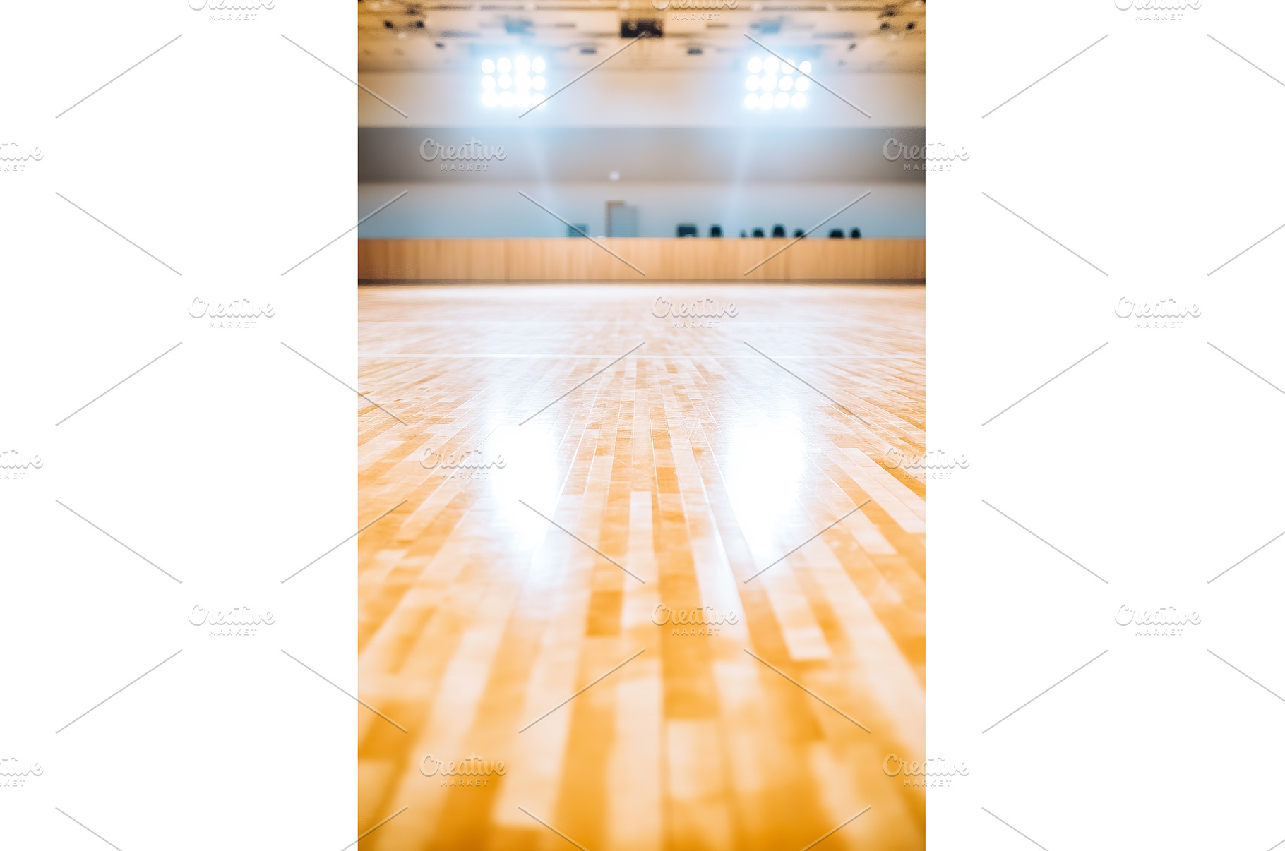 Abstract wooden dance floor textures, an Abstract Photo by Lermont51