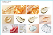50 Skincare Gloss & Glow Textures, a Beauty & Fashion Photo by BOLD.Graphic (Thumbnail 9 of 9)
