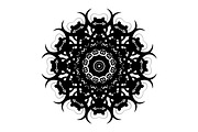 Handcrafted Mandala Design Pack, a Pattern Graphic by NJ Himel (Thumbnail 19 of 30)