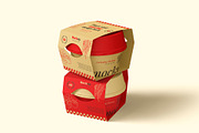 Food Container Mockup Set, a Packaging Mockup by ForgeDesign (Thumbnail 7 of 7)