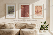 Flower Market: 23 Prints & Posters, a Poster Template by IuliiaSavko (Thumbnail 2 of 12)