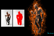 SALE! 21 In 1 Creative PS Actions, an Action Add-On by Jacpot007 (Thumbnail 27 of 55)