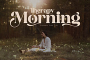 Mogilte Modern Ligature Serif, a Script Font by Storytype Studio (Thumbnail 7 of 15)