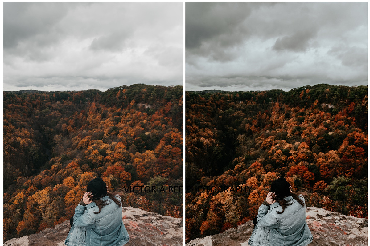 RICH AUTUMN LIGHTROOM PRESETS, a Preset Add-On by Victoria Bee Presets (Photo 7 of 9)