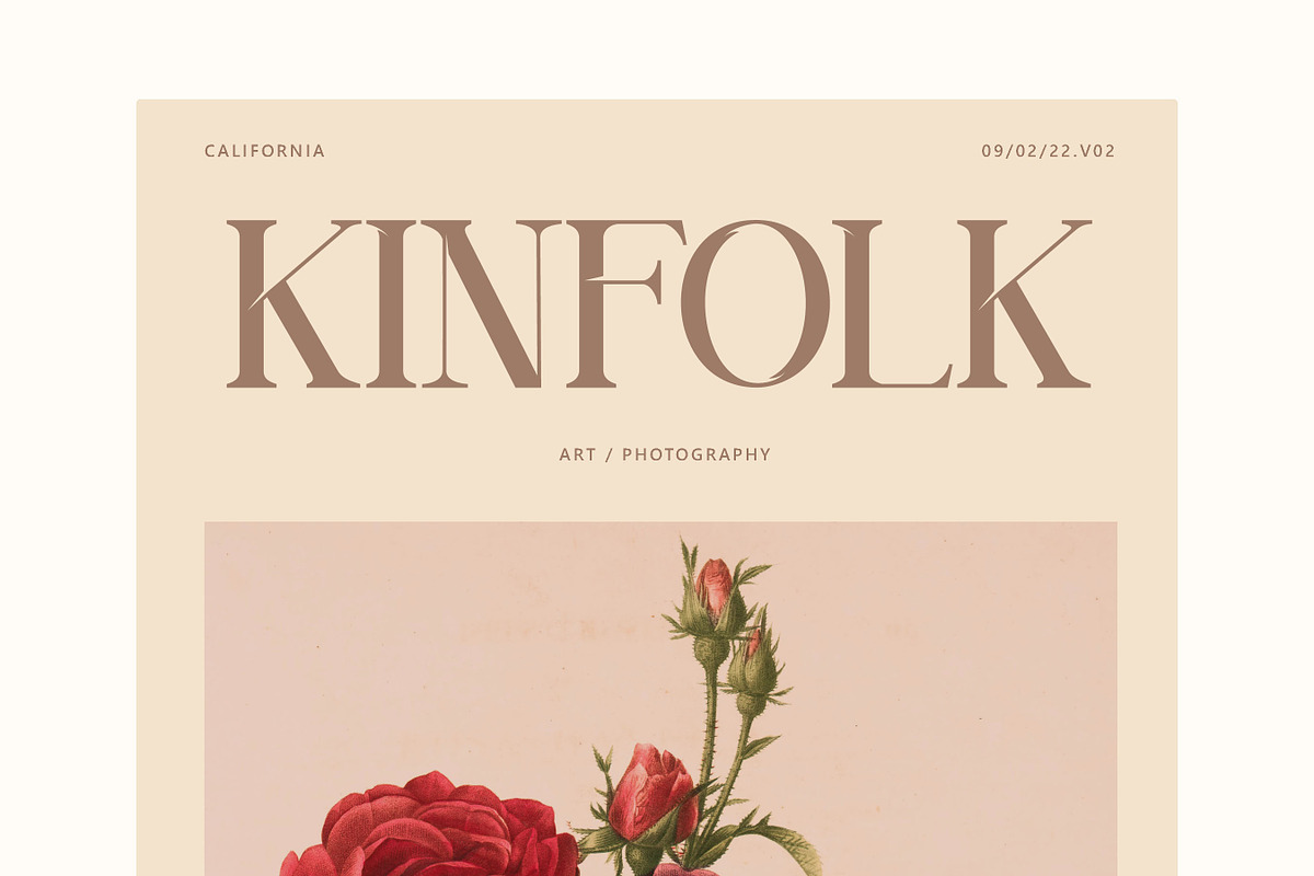 Forseti - Modern Serif Font, a Serif Font by Flawless And Co (Photo 7 of 12)