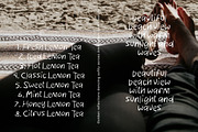 Notes Whirl Casual Handwritten, a Handwritten Font by operatype.co (Thumbnail 5 of 15)