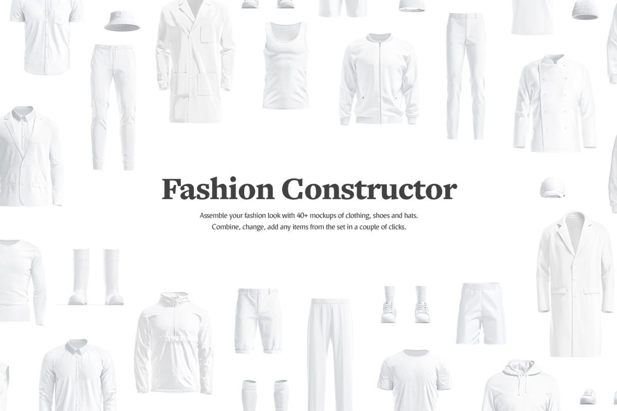 Outfit Mockup Creator, an Apparel Mockup by rebrandy (Photo 2 of 23)