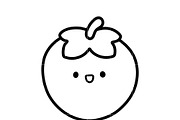 Cute Baby Strawberry SVG Bundle, an Illustration by TheHitShop (Thumbnail 3 of 10)