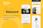 Edupi - E-Learning App Design UI Kit, an App Template by Capi Product (Thumbnail 3 of 6)