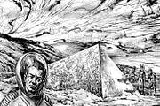 INK. 41+ Clip Studio inking brushes, a Brush Add-On by Eldar Zakirov's (Thumbnail 15 of 17)