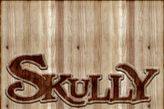 Skully - Design Font, a Font by Jeff Napadow (Thumbnail 5 of 5)