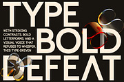 GC Kualine - Ultimate Modern Sans, a Sans Serif Font by Glyphonic (Thumbnail 3 of 15)