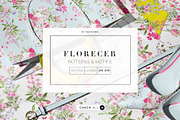 Florecer, Ultimate SS2026 Prints!, a Pattern Graphic by Pink Linen (Thumbnail 7 of 14)