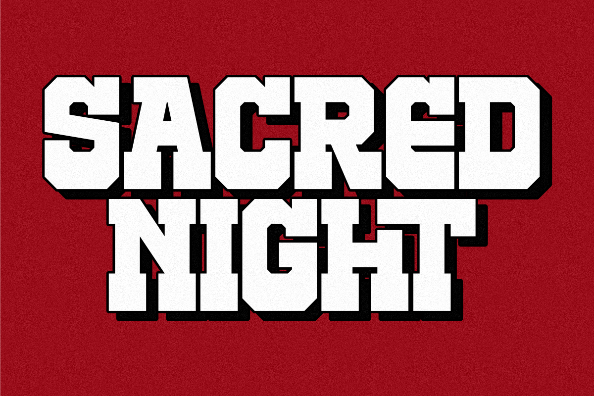 Prayer Nights - Modern Slab Serif, a Slab Serif Font by Pian45 Studio (Photo 3 of 8)