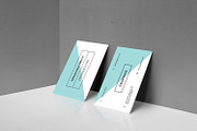 Simple Minimal Business Card - 53, a Business Card Template by ND Design (Thumbnail 7 of 7)