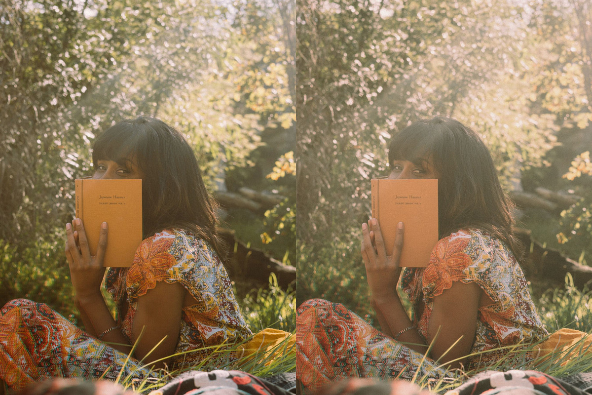 Summer Film Look Lightroom Presets, a Preset Add-On by PixaSquare (Photo 5 of 8)