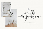 Suttimmos Script, a Script Font by Vultype Co. (Thumbnail 2 of 10)