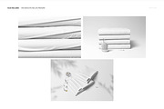 Fabric Stack Mockup Set, a Merchandise Mockup by creatsy2 (Thumbnail 2 of 10)