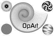 600 Round Design Elements Bundle, an Object Illustration by Kseniya-Omega (Thumbnail 9 of 21)