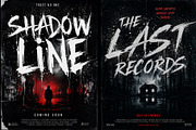 RawBlade - Grunge Display Typeface, a Handwritten Font by HypeWorksCo (Thumbnail 8 of 10)