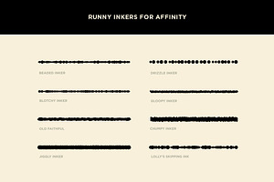 Broken Inkers For Affinity