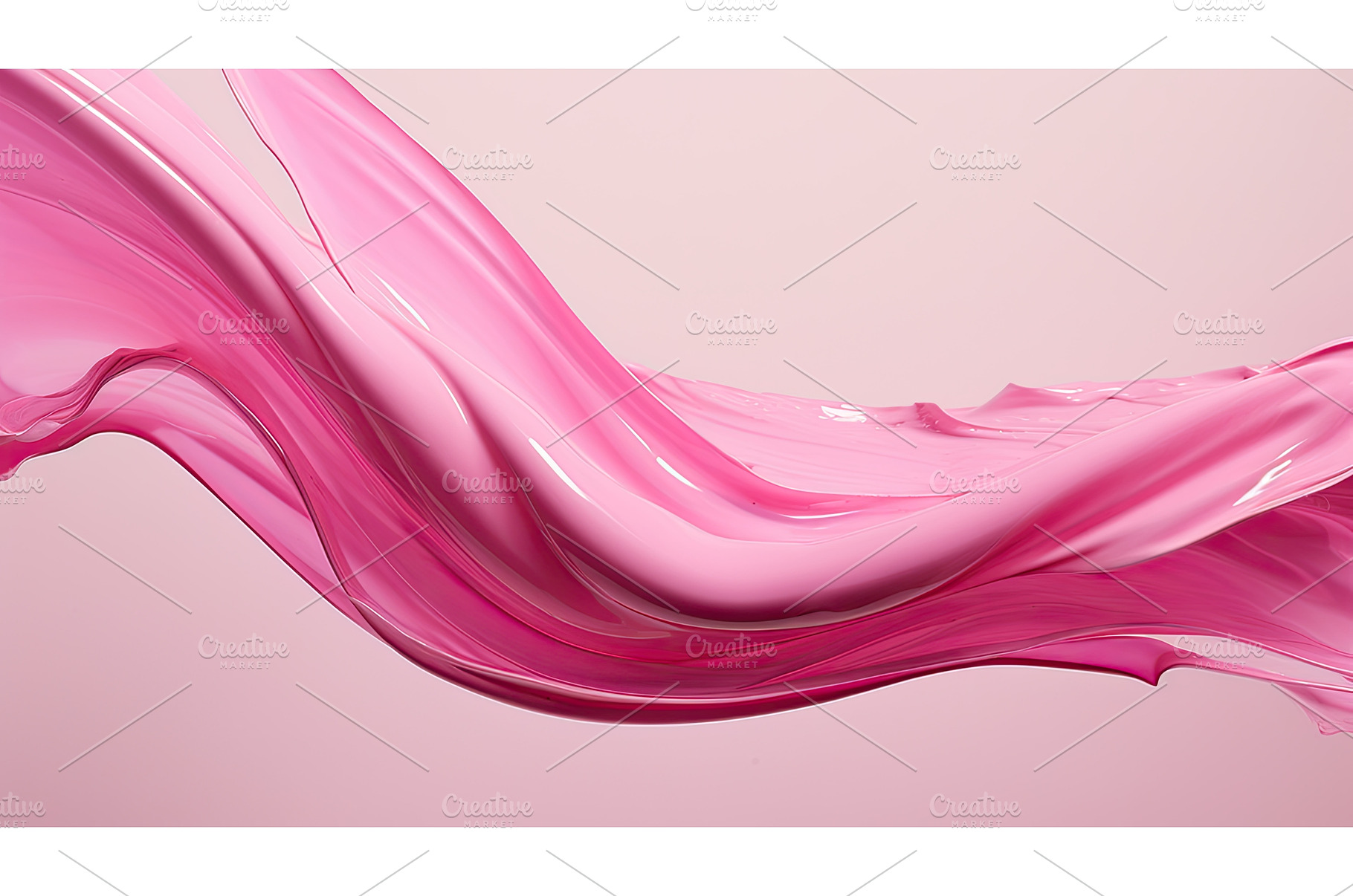 precision pink paint stroke ai, a Background Photo by pikepicture