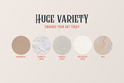 Premium Procreate Textures, a Brushes & More by Delightful Design (Thumbnail 2 of 4)