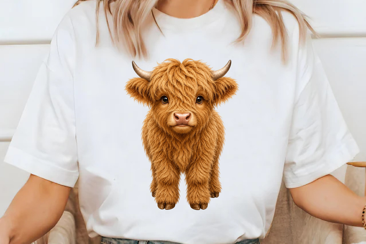 Quirky Farm Animals Clipart PNG, a Seasonal Illustration by Designworld (Photo 7 of 9)
