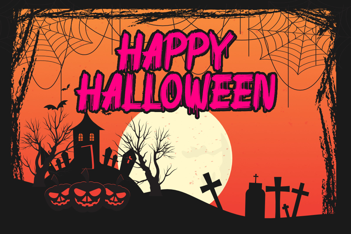 Jengled a Blood Horror Font, a Font by Bayuktx (Photo 4 of 8)