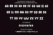 Santa House, a Script Font by FreshTypeINK (Thumbnail 8 of 8)
