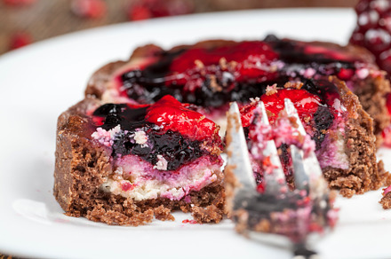 dessert of baked tartlets, a Food & Drink Photo by MyPhotos