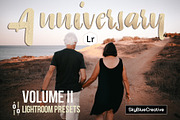 Anniversary Lightroom Presets, a Preset Add-On by skybluecreative (Thumbnail 1 of 8)