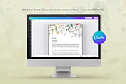 Letterhead Template, a Stationery Template by DesignDevisers (Thumbnail 8 of 10)