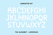 Notes People - Handwriting Font, a Handwritten Font by ariodsgn (Thumbnail 2 of 9)