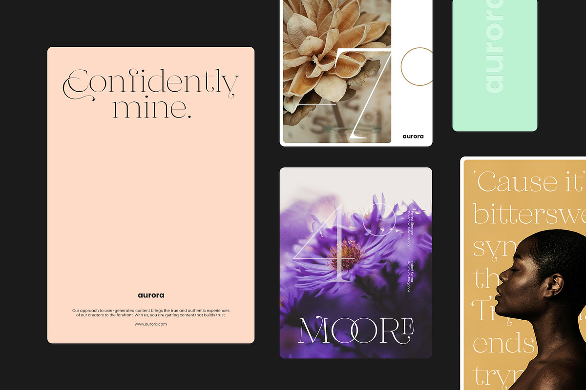 Calaviori - Display Serif, a Serif Font by Hindia Studio (Photo 8 of 12)