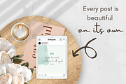 Canva Template - Instagram Puzzle, a Social Media Template by Tegefeldt Design (Thumbnail 6 of 6)
