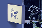Coffee Roastery Logo Templates, a Branding & Logo Template by Akreatipe (Thumbnail 10 of 11)
