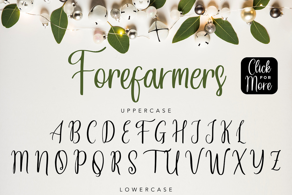 Forefarmers - Rustic Casual Vintage preview 8